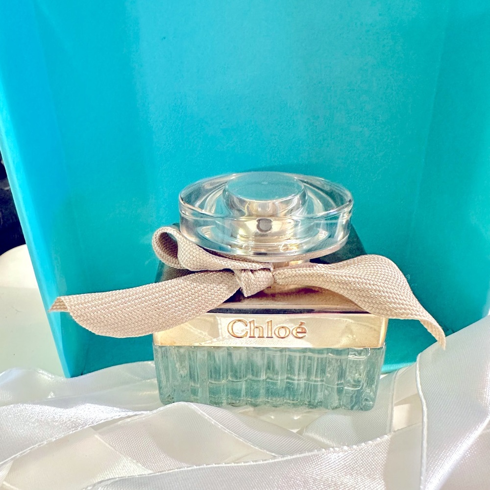 Chloe Perfume 4/5 full